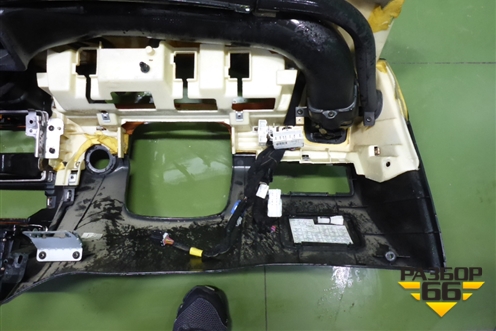 Торпедо с AIR BAG для Hyundai Sonata-5 с 2001г (Соната)