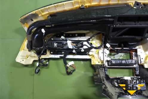 Торпедо с AIR BAG для Hyundai Sonata-5 с 2001г (Соната)