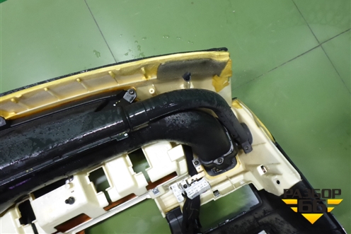 Торпедо с AIR BAG для Hyundai Sonata-5 с 2001г (Соната)