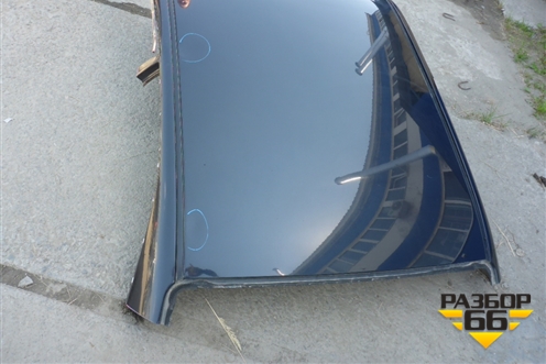 Крыша не под люк для Hyundai Sonata-5 с 2001г (Соната)