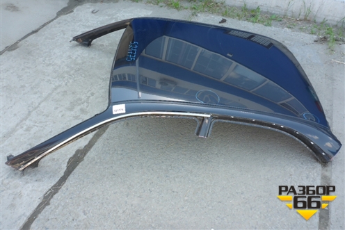 Крыша не под люк для Hyundai Sonata-5 с 2001г (Соната)