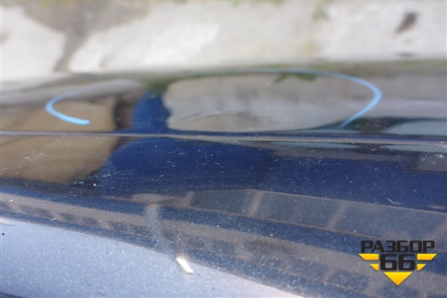 Крыша не под люк для Hyundai Sonata-5 с 2001г (Соната)