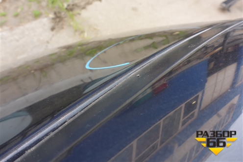 Крыша не под люк для Hyundai Sonata-5 с 2001г (Соната)
