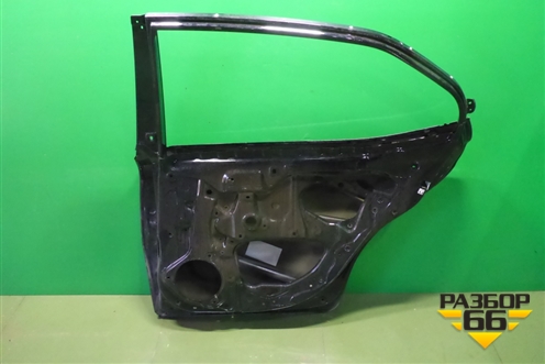 Дверь задняя правая (6700306330) для Toyota Camry V70 с 2017г (Камри)