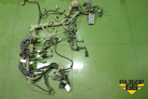 Проводка подкапотная (2.7л G6BA) для Hyundai Sonata-5 с 2001г (Соната)