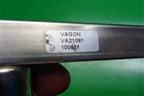 Рейка топливная рампа (1.6л LF481Q3) для Lifan Breez с 2007г (Бриз)