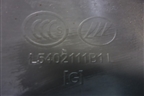 Обшивка стойки лобового стекла левая (L5402111B1L) для Lifan Breez с 2007г (Бриз)