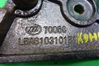 Кронштейн компрессора кондиционера (LBA8103101B1) для Lifan Breez с 2007г (Бриз)