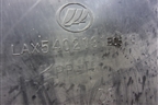 Обшивка стойки центральная нижняя левая (LAZ5402131) для Lifan Breez с 2007г (Бриз)