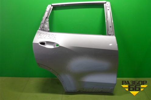 Дверь задняя правая (6201300ХKQ02AD) для Haval F7 с 2019г (Ф7)