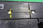 Накладка порога внутренняя заднего левого (в проём) (85878C1500) для Hyundai Sonata-7 с 2014г (Соната)