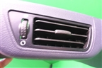 Обшивка стойки центральная нижняя правая (7S71A243W06AL) для Ford Mondeo 4 с 2006-2014г (Мондео)