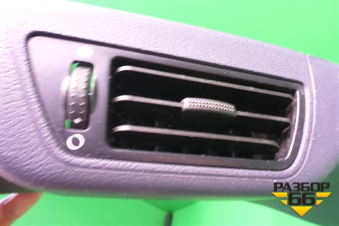 Обшивка стойки центральная нижняя правая (7S71A243W06AL) для Ford Mondeo 4 с 2006-2014г (Мондео)