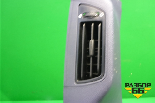 Обшивка стойки центральная нижняя левая (7S71A243W07AL) для Ford Mondeo 4 с 2006-2014г (Мондео)