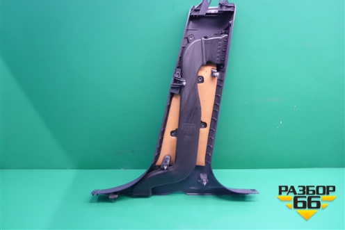 Обшивка стойки центральная нижняя левая (7S71A243W07AL) для Ford Mondeo 4 с 2006-2014г (Мондео)