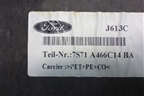 Держатель задней полки левый (хетчбэк) (7S71A466C14BA) для Ford Mondeo 4 с 2006-2014г (Мондео)