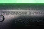 Патрубок воздушного фильтра (2.5л HUBA) (3M519A673UD) для Ford Mondeo 4 с 2006-2014г (Мондео)
