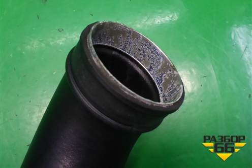 Патрубок воздушного фильтра (2.5л HUBA) (3M519A673UD) для Ford Mondeo 4 с 2006-2014г (Мондео)