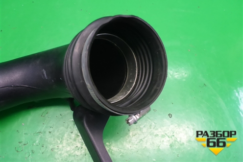Патрубок воздушного фильтра (2.5л HUBA) (3M519A673UD) для Ford Mondeo 4 с 2006-2014г (Мондео)
