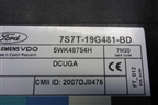 Блок комфорта (7S7T19G481BD) для Ford Mondeo 4 с 2006-2014г (Мондео)