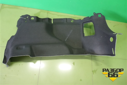 Обшивка багажника правая (хетчбэк) (7S71A31148AG) для Ford Mondeo 4 с 2006-2014г (Мондео)