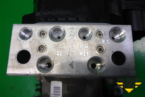 Блок ABS (8G912C405AB) для Ford Mondeo 4 с 2006-2014г (Мондео)