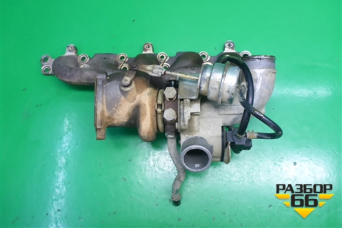 Турбина (2.5л HUBA) (30757112) для Ford Mondeo 4 с 2006-2014г (Мондео)