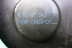Моторчик отопителя (7G9T18456CA) для Ford Mondeo 4 с 2006-2014г (Мондео)