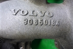 Коллектор впускной (2.5л HUBA) (30650184 30646520) для Ford Mondeo 4 с 2006-2014г (Мондео)