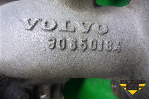 Коллектор впускной (2.5л HUBA) (30650184 30646520) для Ford Mondeo 4 с 2006-2014г (Мондео)