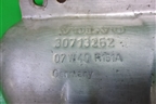 Экран тепловой (2.5л HUBA) (30713262) для Ford Mondeo 4 с 2006-2014г (Мондео)