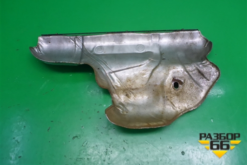 Экран тепловой (2.5л HUBA) (30713262) для Ford Mondeo 4 с 2006-2014г (Мондео)