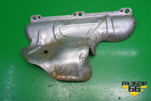 Экран тепловой (2.5л HUBA) (30713262) для Ford Mondeo 4 с 2006-2014г (Мондео)