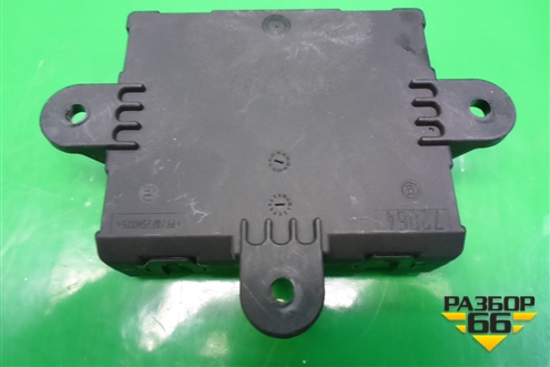 Блок комфорта (двери задней левой) (7G9T14B534AD) для Ford Mondeo 4 с 2006-2014г (Мондео)