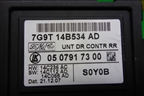 Блок комфорта (двери задней левой) (7G9T14B534AD) для Ford Mondeo 4 с 2006-2014г (Мондео)