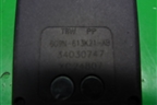 Замок ремня безопасности задний (6G9N613K21AB) для Ford Mondeo 4 с 2006-2014г (Мондео)