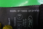 Ремень безопасности задний правый (6G9N611B69EF3YYW) для Ford Mondeo 4 с 2006-2014г (Мондео)