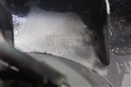 Накладка двери передней правой уголок (7S7120296AEW) для Ford Mondeo 4 с 2006-2014г (Мондео)