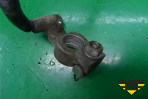 Клемма аккумулятора минус (6G9T14301AK) для Ford Mondeo 4 с 2006-2014г (Мондео)