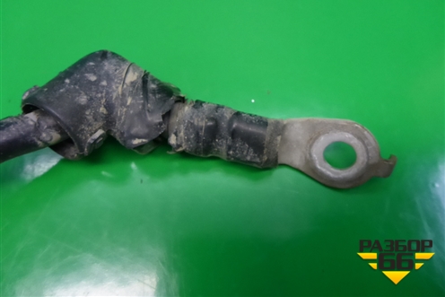 Клемма аккумулятора минус (6G9T14301AK) для Ford Mondeo 4 с 2006-2014г (Мондео)