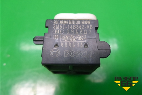 Датчик AIR BAG (3M5T14B342AB) для Ford Mondeo 4 с 2006-2014г (Мондео)
