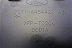 Обшивка двери багажника (правая) (7S71A454A28ACW) для Ford Mondeo 4 с 2006-2014г (Мондео)