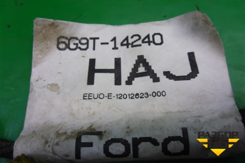 Проводка двери задней правой (6G9T14240HAJ) для Ford Mondeo 4 с 2006-2014г (Мондео)