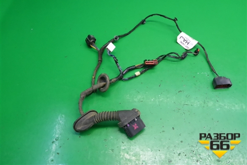 Проводка двери задней правой (6G9T14240HAJ) для Ford Mondeo 4 с 2006-2014г (Мондео)