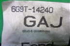 Проводка двери задней левой (6G9T14240GAJ) для Ford Mondeo 4 с 2006-2014г (Мондео)