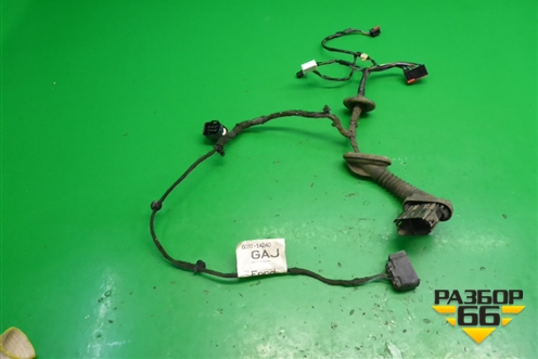 Проводка двери задней левой (6G9T14240GAJ) для Ford Mondeo 4 с 2006-2014г (Мондео)