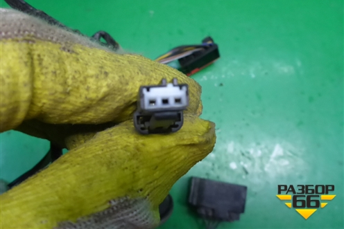 Проводка двери задней левой (6G9T14240GAJ) для Ford Mondeo 4 с 2006-2014г (Мондео)