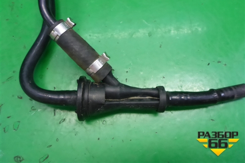 Трубка вакуумная (6G912420BNE) для Ford Mondeo 4 с 2006-2014г (Мондео)
