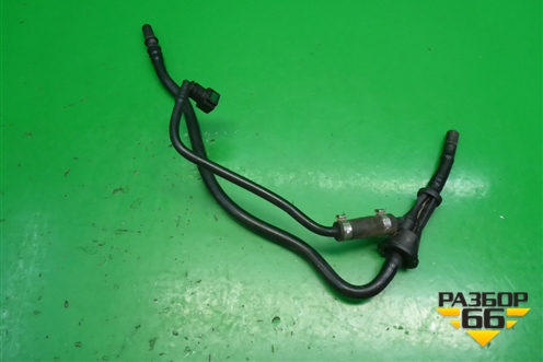 Трубка вакуумная (6G912420BNE) для Ford Mondeo 4 с 2006-2014г (Мондео)