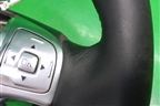 Рулевое колесо под AIR BAG без AIR BAG (кожа) (7S713600HB) для Ford Mondeo 4 с 2006-2014г (Мондео)